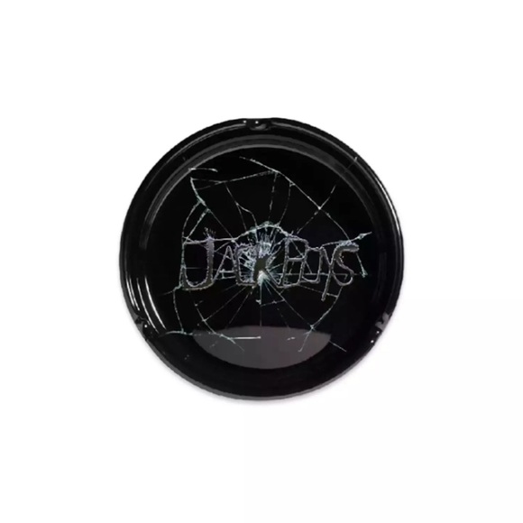 Travis Scott 2019 Jackboys Cracked Ceramic Ashtray - Picture 1 of 2